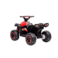 Miniatyrbillede 3 af 11: Electric Ride On Quad HL568 Red