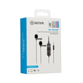 Miniatyrbillede 7 af 7: BOYA Lavalier Microphone BY-M1DM