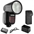 Miniatyrbilde 6 av 6: Godox flash V1 for Nikon