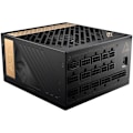 Miniatyrbillede 5 af 5: MSI MEG AI1300P PCIE5 power supply unit 1300 W 24-pin ATX ATX Black