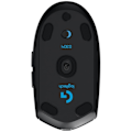 Miniatyrbillede 4 af 4: Logitech G305 Lightspeed Wireless Gaming Mouse, black