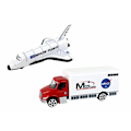 Miniatyrbilde 2 av 4: Colorful Space Toy Set