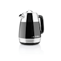 Miniatyrbillede 5 af 7: ETA | Storio Kettle | ETA918690020 | Standard | 2150 W | 1.7 L | Stainless steel | 360° rotational base | Black