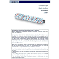 Miniatyrbillede 2 af 4: Bissell | CrossWave Multi surface brush roll | No ml | 1 pc(s)