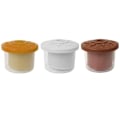 Miniatyrbillede 3 af 7: Play Dough Toaster Set 4 Colors 2 Designs