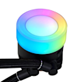 Pikkukuva 3 / 8: Lian Li GALAHAD II 360 Trinity SL-INF AiO Water Cooler - black