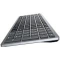 Miniatyrbillede 2 af 4: DELL KB740 bezdrátová klávesnice HU/ maďarská/ QWERTZ