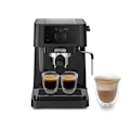 Miniatyrbillede 1 af 3: Delonghi | Coffee Maker | EC230 | Pump pressure 15 bar | Built-in milk frother | Semi-automatic | 360° rotational base No | 1100 W | Black