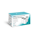 Miniatyrbillede 1 af 4: Wireless Router|TP-LINK|3-pack|1167 Mbps|Mesh|LAN \ WAN ports 2|Number of antennas 2|DECOS4(3-PACK)