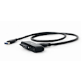 Miniatyrbild 7 av 7: Adapteris Gembird USB 3.0 to SATA 2.5" Combo
