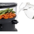 Pikkukuva 4 / 5: TEFAL | VC140135 Food Steamer | Black | 900 W | Number of baskets 2