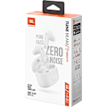 Miniatyrbillede 6 af 10: JBL wireless earbuds Tune Beam, white