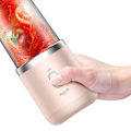 Miniatyrbillede 4 af 4: Blender Deerma NU05 140W / 1500mAh / 400ml / Pink