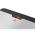 Miniatyrbilde 6 av 7: ETA | Sandwich maker | Sorento ETA315190010 | 900 W | Number of plates 4 | Number of pastry 2 | Black/Stainless steel