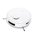 Miniatyrbillede 2 af 5: VACUUM CLEANER ROBOT DEEBOT/T9 PLUS WHITE ECOVACS