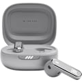 Miniatyrbillede 1 af 11: JBL wireless earbuds Live Flex, silver