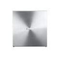 Miniatyrbilde 3 av 4: Asus | SDRW-08U5S-U | Interface USB 2.0 | DVD±RW | CD read speed 24 x | CD write speed 24 x | Metallic | Notebook