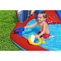Miniatyrbilde 7 av 11: Spider Man Inflatable Playground 211 x 206 x 127 cm Bestway 98793