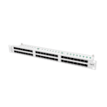 Miniatyrbillede 1 af 4: Lanberg PPU6-1048-S - patch-panel - 1U