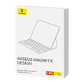 Pikkukuva 5 / 9: Magnetic Keyboard Case Baseus Brilliance for Pad Air4/5 10.9" /Pad Pro11"