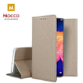 Miniatyrbillede 5 af 5: Mocco Smart Magnet Book Case For Samsung Galaxy S20 Gold