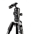 Miniatyrbilde 9 av 11: Manfrotto tripod kit Befree Advanced MKBFRTA4BK-BH, black