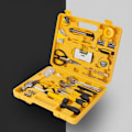 Miniatyrbillede 9 af 9: Household Tool Set 48 pcs Deli Tools EDL1048J