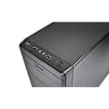 Miniatyrbillede 1 af 9: Deepcool | Wave V2 | Black | Micro ATX | Power supply included No