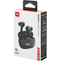 Pikkukuva 9 / 9: JBL Wave Beam TWS Bluetooth Wireless In-Ear Earbuds Black EU