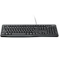 Miniatyrbilde 4 av 4: Logitech K120 Corded Keyboard