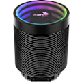 Miniatyrbilde 3 av 9: Aerocool Mirage 5 Processor Internal 6 cm Black 1 pc(s)