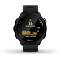 Pikkukuva 2 / 10: Garmin Forerunner 55 2.64 cm (1.04") 42 mm Digital 208 x 208 pixels GPS (satellite)