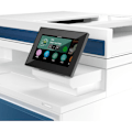 Miniatyrbillede 2 af 4: HP Color LaserJet Pro MFP 4302fdw Printer