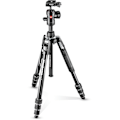 Miniatyrbilde 4 av 11: Manfrotto tripod kit Befree Advanced MKBFRTA4BK-BH, black