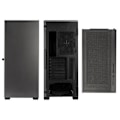 Miniatyrbillede 9 af 10: Kolink Stronghold Barricade Midi Tower Grey