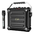 Miniatyrbillede 2 af 4: Wireless Bluetooth Speaker W-KING K3H 100W (black)