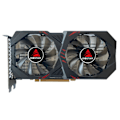 Miniatyrbilde 3 av 3: Biostar GTX 1660 Ti NVIDIA GeForce GTX 1660 Ti 6 GB GDDR6