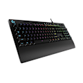 Miniatyrbillede 2 af 4: Logitech G G213 Prodigy Gaming Keyboard