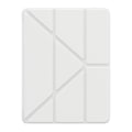 Miniatyrbillede 2 af 8: Protective case Baseus Minimalist for iPad Air 4/5 10.9-inch (white)