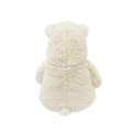 Miniatyrbillede 4 af 4: AURORA Sluuumpy Plush Polar Bear, 29 cm