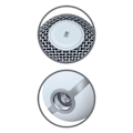 Miniatyrbillede 7 af 7: Mikrofons HyperX SoloCast White