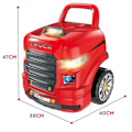 Miniatyrbilde 8 av 8: Mechanic Kit, Truck For Disassembly, Workshop Tools