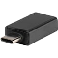 Miniatyrbillede 1 af 3: Vivanco adapter USB-C - USB-A 3.1 (45352)
