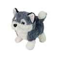 Miniatyrbillede 2 af 4: Interactive Husky Dog Mascot Walks Moves Tail Sound