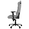 Pikkukuva 6 / 7: AROZZI herní židle VERNAZZA Soft Fabric Light Grey/ povrch Elastron/ světle šedá