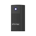 Miniatyrbillede 2 af 3: PowerWalker 10121071 uninterruptible power supply (UPS) Line-Interactive 1 kVA 600 W 3 AC outlet(s)