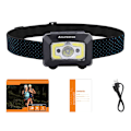 Pikkukuva 1 / 3: Headlight with non-contact switch Superfire X30, 340lm, USB