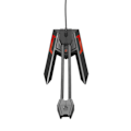 Miniatyrbilde 7 av 10: Mikrofons Trust GXT 210 Scorp Black