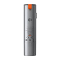 Miniatyrbilde 3 av 8: Baseus Car Mount SafeJourney Pro Series alcohol breathalyser in aluminium case 470 mAh Gray (CRCX060014)