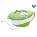 Pikkukuva 2 / 3: CANPOL BABIES Bowl with spoon 31/406 green